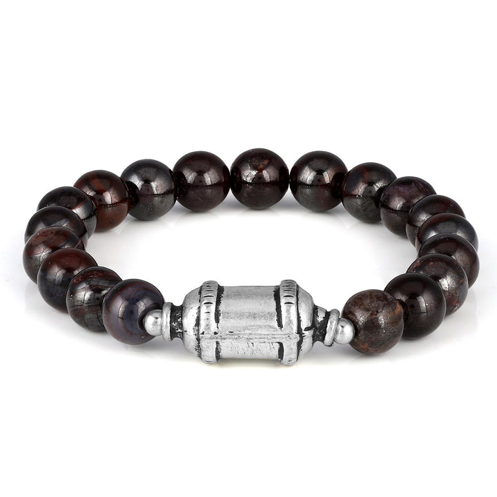 Sugilite Beads Stretch Bracelet