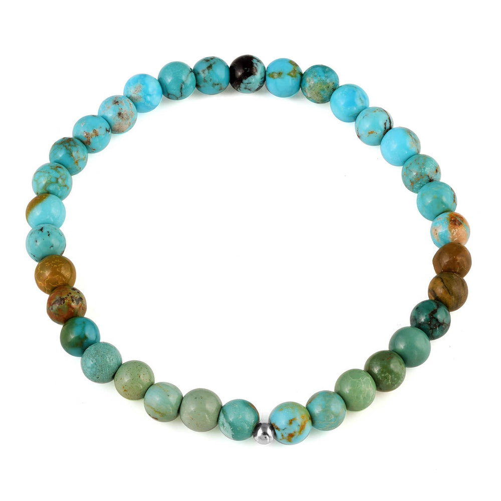 Turquoise Stretch Bracelet