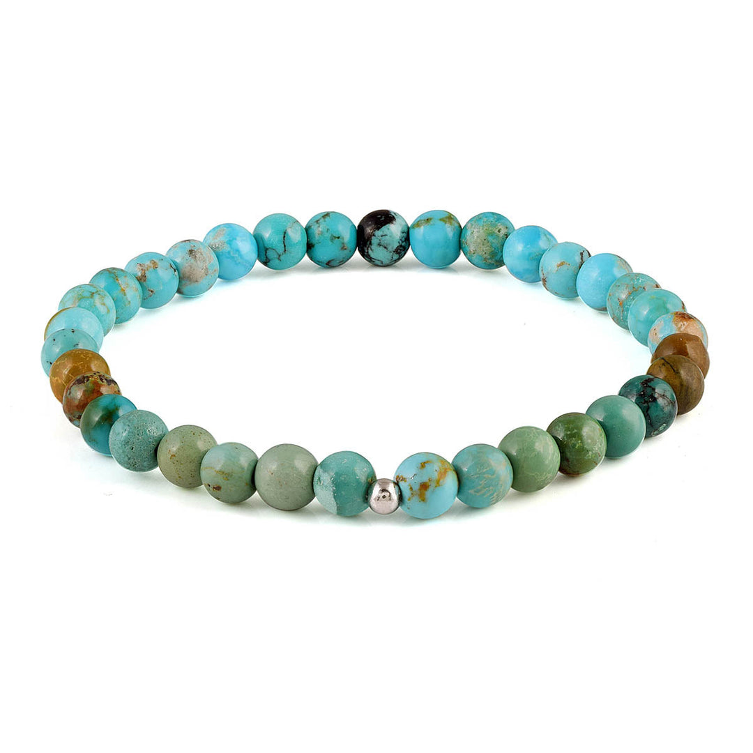 Turquoise Stretch Bracelet