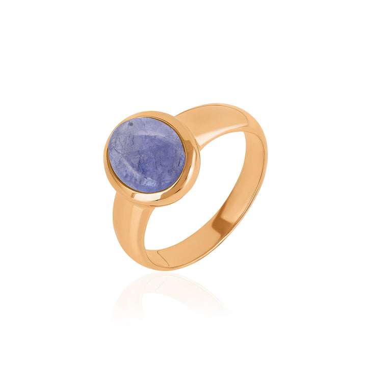 Tanzanite 925 Silver Ring